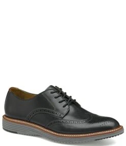 Johnston & Murphy Men's Upton Wingtip Oxfords -Hummel Winkel 00000000 zi 4cd22b46 b2bb 4964 84ee ff61e963ea30