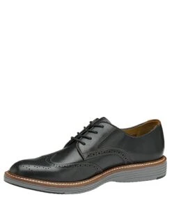 Johnston & Murphy Men's Upton Wingtip Oxfords -Hummel Winkel 00000000 zi 4cd22b46 b2bb 4964 84ee ff61e963ea30 05 ai
