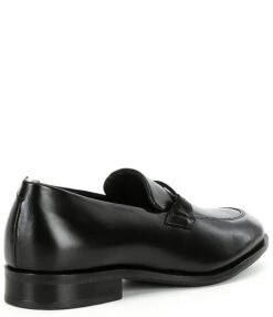 Hugo Boss Men's Colby Bit Leather Loafers -Hummel Winkel 00000000 zi 4d1f62a8 78d6 4060 88af 27225b83996b 01 ai