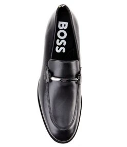 Hugo Boss Men's Colby Bit Leather Loafers -Hummel Winkel 00000000 zi 4d1f62a8 78d6 4060 88af 27225b83996b 04 ai