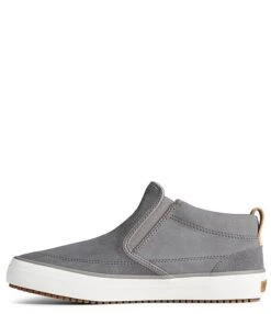 Sperry Women's Crest Side Zip Suede Chukkas -Hummel Winkel 00000000 zi 4d1f9b01 f382 43d7 b6b4 1e6f1ba2b280 02 ai