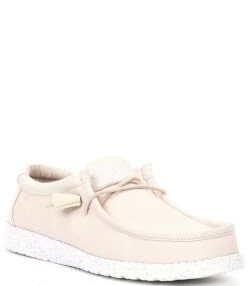 HEYDUDE Men's Wally Slub Canvas Washable Slip-Ons -Hummel Winkel 00000000 zi 4d7b92c5 e07e 4a92 a419 10a7dd57c816