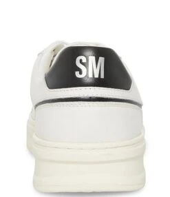 Steve Madden Men's McCord Leather Lace-Up Sneakers