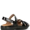 Romika Ibiza 86 Backstrap Leather Sandals -Hummel Winkel 00000000 zi 4f1a55dc 2d9e 40d1 adaa 29083462b9a1 01 ai