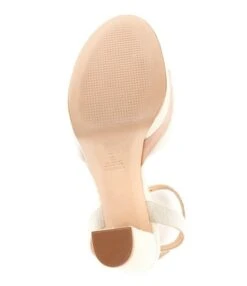 Schutz Kaila Fabric Ankle Strap Mary Jane Platform Dress Sandals -Hummel Winkel 00000000 zi 50b3405b a168 4b1e 85ee f0ad7b7ed0c8 05 ai