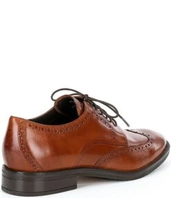 Cole Haan Men's Modern Essentials Wingtip Oxfords -Hummel Winkel 00000000 zi 50fe0a1f df02 4ed0 90f3 643a1624843b 01 ai