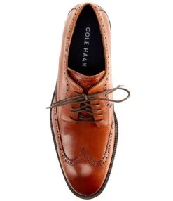 Cole Haan Men's Modern Essentials Wingtip Oxfords -Hummel Winkel 00000000 zi 50fe0a1f df02 4ed0 90f3 643a1624843b 04 ai