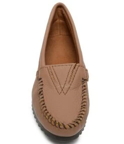 Minnetonka Deerskin Gore Front Moccasins -Hummel Winkel 00000000 zi 515ee03c caf2 4e9d aaf2 9f46447693c5 03 ai