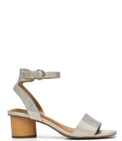 NYDJ Georgia Metallic Leather Sandals -Hummel Winkel 00000000 zi 51a54456 f22e 4542 a9e3 fd1ee8d2751a 01 ai