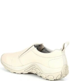 Merrell Men's Jungle Nubuck Leather Moc Slip-Ons -Hummel Winkel 00000000 zi 52b204d8 95a2 4a62 aa28 b08351b7c332 02 ai