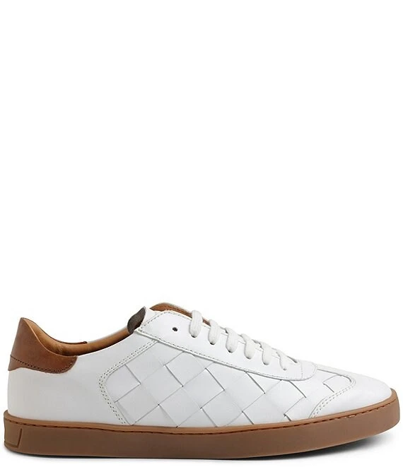 Bruno Magli Men's Bono Woven Sneakers 5 Bruno Magli Men's Bono Woven Sneakers - Afbeelding 3