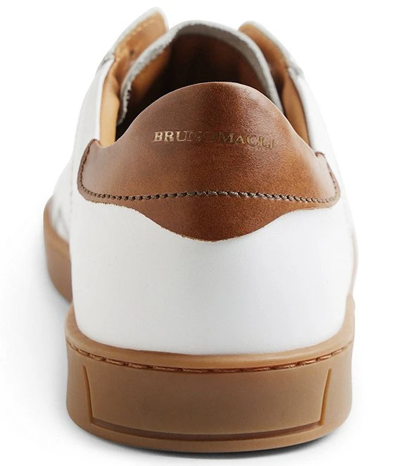 Bruno Magli Men's Bono Woven Sneakers 4 Bruno Magli Men's Bono Woven Sneakers - Afbeelding 2