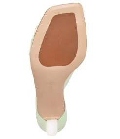 BEAUTIISOLES Gabriela Leather Chain Detail Slide Dress Sandals -Hummel Winkel 00000000 zi 531b9193 6c99 4d3a a304 09182fa2dee4 07 ai