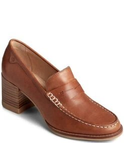 Sperry Seaport Penny Loafer Pumps -Hummel Winkel 00000000 zi 531be0bf 3521 4bcb 897f fdeae868234f