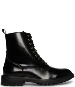 Steve Madden Men's Bryce Leather Lug Sole Combat Boots -Hummel Winkel 00000000 zi 537ec47f b7a3 40dc 8145 c1b18db5fb8c 01 ai
