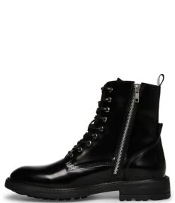 Steve Madden Men's Bryce Leather Lug Sole Combat Boots -Hummel Winkel 00000000 zi 537ec47f b7a3 40dc 8145 c1b18db5fb8c 03 ai