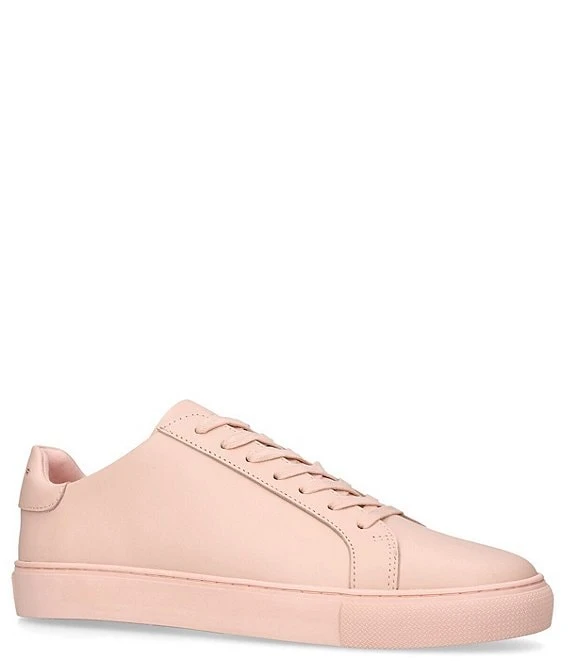 Kurt Geiger London Men's Lennon Leather Sneakers 4 Kurt Geiger London Men's Lennon Leather Sneakers - Afbeelding 2