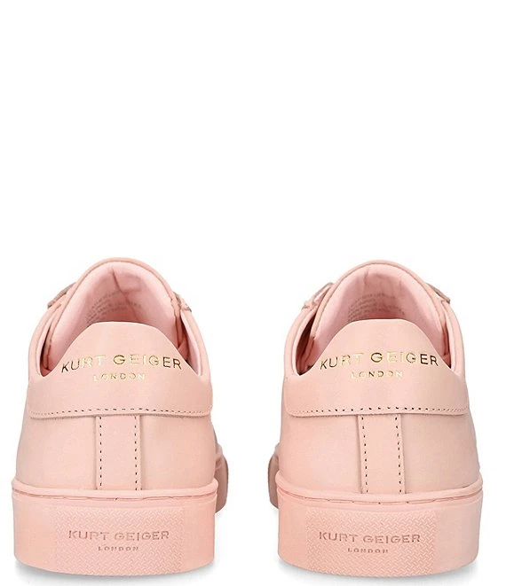 Kurt Geiger London Men's Lennon Leather Sneakers 6 Kurt Geiger London Men's Lennon Leather Sneakers - Afbeelding 4