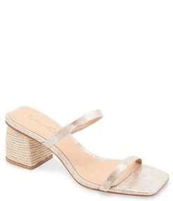 Splendid Kharis Leather Block Espadrille Heel Sandals -Hummel Winkel 00000000 zi 56ca1d4f 743b 49de a350 c75a959d958d