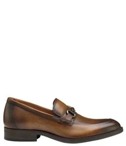 Johnston & Murphy Men's Hawthorn Bit Detail Tumbled Leather Loafers 13 Johnston & Murphy Men's Hawthorn Bit Detail Tumbled Leather Loafers -Hummel Winkel 00000000 zi 574fe62a 6b7d 4764 98cd 6a01e7a6ade5 01 ai