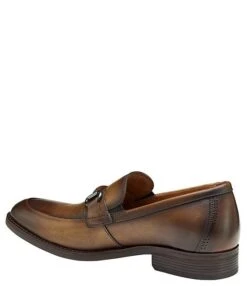 Johnston & Murphy Men's Hawthorn Bit Detail Tumbled Leather Loafers 12 Johnston & Murphy Men's Hawthorn Bit Detail Tumbled Leather Loafers -Hummel Winkel 00000000 zi 574fe62a 6b7d 4764 98cd 6a01e7a6ade5 04 ai