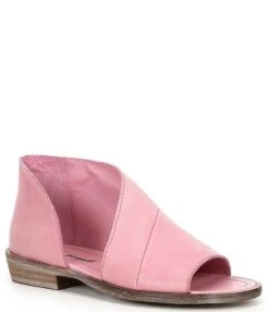 Free People Mont Blanc Leather Asymmetrical Sandals -Hummel Winkel 00000000 zi 579a52c0 6eb8 47b1 b998 49b102ee0ab7