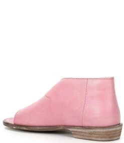 Free People Mont Blanc Leather Asymmetrical Sandals -Hummel Winkel 00000000 zi 579a52c0 6eb8 47b1 b998 49b102ee0ab7 02 ai