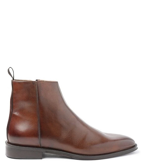 Bruno Magli Men's Nomad Leather Boots 3 Bruno Magli Men's Nomad Leather Boots