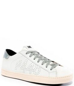 P448 John Classic Metallic Leather Sneakers -Hummel Winkel 00000000 zi 5bd3421d e83a 484f b226 2560aea79804