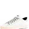 P448 John Classic Metallic Leather Sneakers -Hummel Winkel 00000000 zi 5bd3421d e83a 484f b226 2560aea79804 03 ai