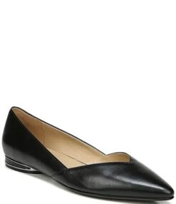 Naturalizer Havana Leather Slip-On Dress Flats -Hummel Winkel 00000000 zi 5ca585b3 b05c 49d3 ad6f 0161b434f7a6