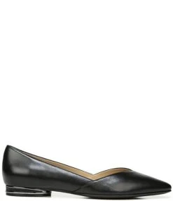 Naturalizer Havana Leather Slip-On Dress Flats -Hummel Winkel 00000000 zi 5ca585b3 b05c 49d3 ad6f 0161b434f7a6 01 ai