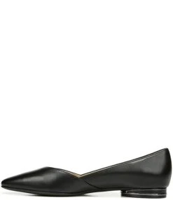 Naturalizer Havana Leather Slip-On Dress Flats -Hummel Winkel 00000000 zi 5ca585b3 b05c 49d3 ad6f 0161b434f7a6 04 ai