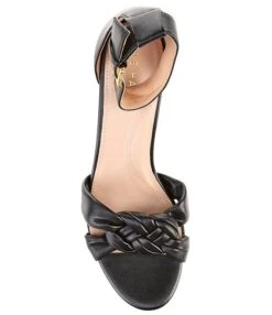 Cole Haan Adella Braided Leather Dress Sandals -Hummel Winkel 00000000 zi 5e4d2200 9094 4f53 bf08 21bd200d14d6 06 ai