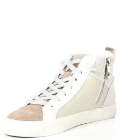 Vintage Havana Axel Star Leather Suede High Top Zip Sneakers -Hummel Winkel 00000000 zi 5e8b7d0c e189 4c45 a6ce aa80738dfee9 03 ai