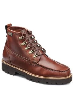 G.H. Bass Men's Wallace Mixed Media Ranger Boots -Hummel Winkel 00000000 zi 5ef330f0 865e 43fc 9e9a 6bf077687c8f