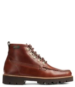 G.H. Bass Men's Wallace Mixed Media Ranger Boots -Hummel Winkel 00000000 zi 5ef330f0 865e 43fc 9e9a 6bf077687c8f 01 ai