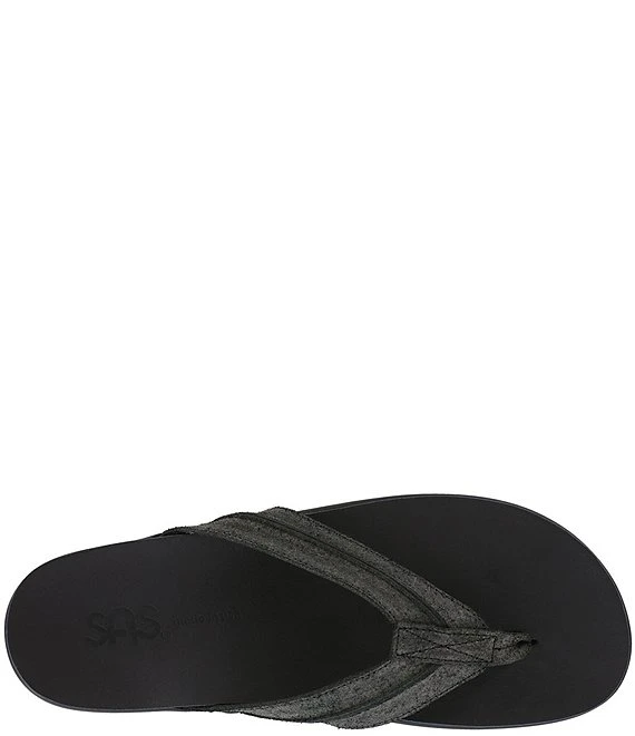 SAS Men's Escape Thong Sandals 8 SAS Men's Escape Thong Sandals - Afbeelding 6