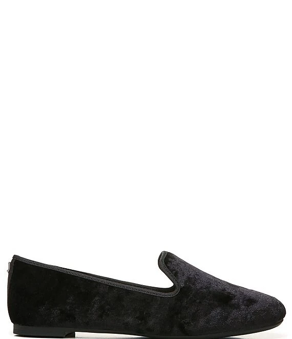 Circus NY Crissy Velvet Flat Loafers 3 Circus NY Crissy Velvet Flat Loafers