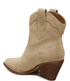 Zodiac Roslyn Suede Western Booties 11 Zodiac Roslyn Suede Western Booties -Hummel Winkel 00000000 zi 60ca9311 add7 452b 9ef7 0fbca4e6a8c5 03 ai