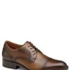 Johnston & Murphy Men's Hawthorn Cap Toe Tumbled Leather Oxfords 1 Johnston & Murphy Men's Hawthorn Cap Toe Tumbled Leather Oxfords -Hummel Winkel 00000000 zi 60f5f291 6df4 4e7e 9d6e 43668c99a76c