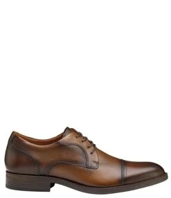 Johnston & Murphy Men's Hawthorn Cap Toe Tumbled Leather Oxfords 12 Johnston & Murphy Men's Hawthorn Cap Toe Tumbled Leather Oxfords -Hummel Winkel 00000000 zi 60f5f291 6df4 4e7e 9d6e 43668c99a76c 01 ai