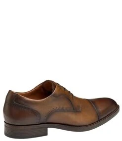 Johnston & Murphy Men's Hawthorn Cap Toe Tumbled Leather Oxfords 9 Johnston & Murphy Men's Hawthorn Cap Toe Tumbled Leather Oxfords -Hummel Winkel 00000000 zi 60f5f291 6df4 4e7e 9d6e 43668c99a76c 02 ai