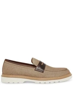 Steve Madden Men's Ewald Slip-On Penny Loafers -Hummel Winkel 00000000 zi 61294406 2539 4a24 a381 a48d2f485fb6 01 ai