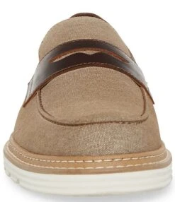 Steve Madden Men's Ewald Slip-On Penny Loafers -Hummel Winkel 00000000 zi 61294406 2539 4a24 a381 a48d2f485fb6 05 ai