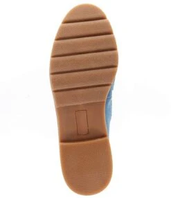 Betsey Johnson Hallie Denim Plaid Rhinestone Loafers -Hummel Winkel 00000000 zi 620679fc d45e 4f78 85bd a275e38a2e20 09 ai