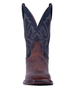 Dan Post Men's Winslow 11#double; Leather Western Boots