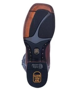 Dan Post Men's Winslow 11#double; Leather Western Boots -Hummel Winkel 00000000 zi 6342d8a4 240b 4556 a4c7 182dd0499a4f 05 ai