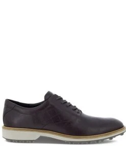 ECCO Men's Classic Hybrid Water-Repellent Leather Golf Shoes -Hummel Winkel 00000000 zi 63db62b2 058b 48bc 8608 a1c3a1f61688 01 ai