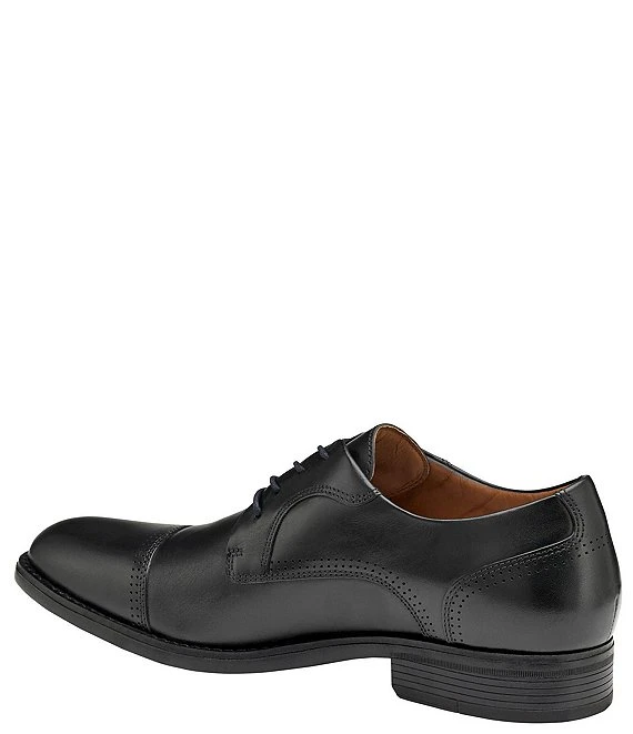 Johnston & Murphy Men's Hawthorn Cap Toe Oxfords 3 Johnston & Murphy Men's Hawthorn Cap Toe Oxfords